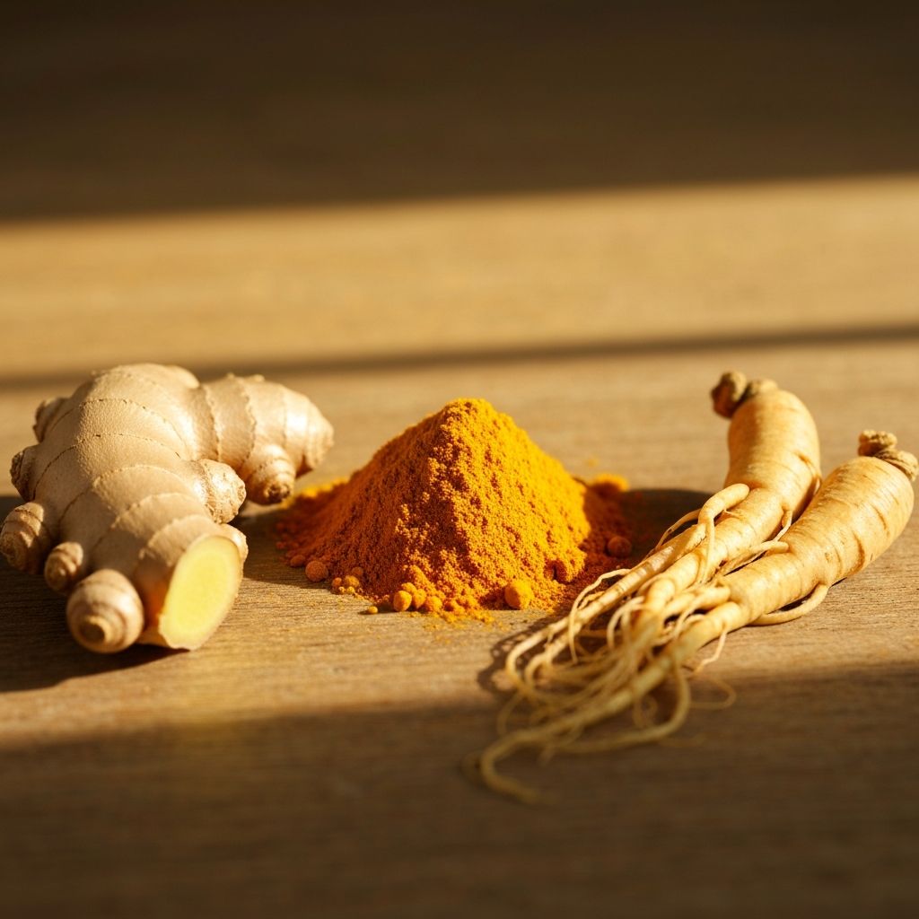 Soutien énergétique naturel