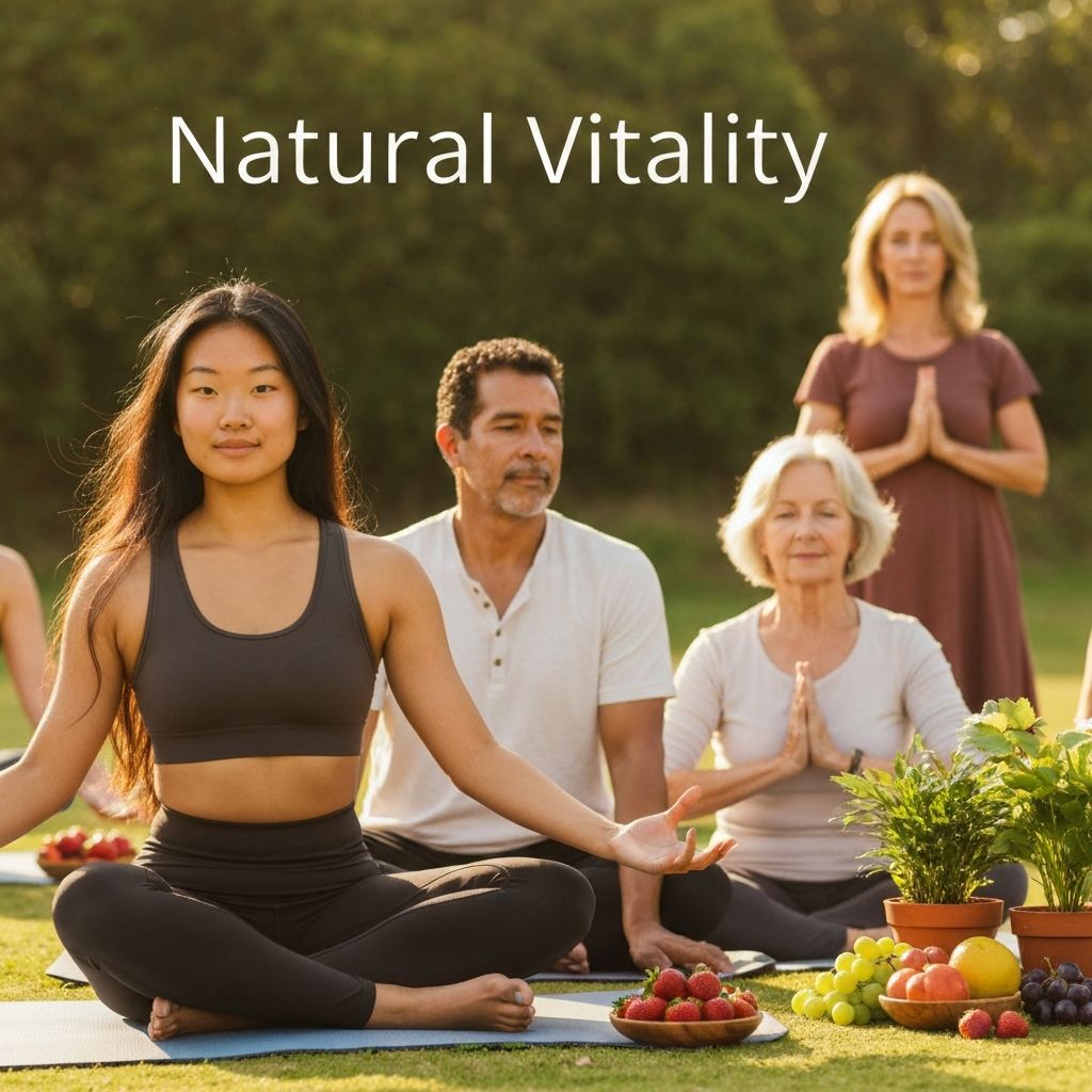 Bien-être et vitalité naturelle