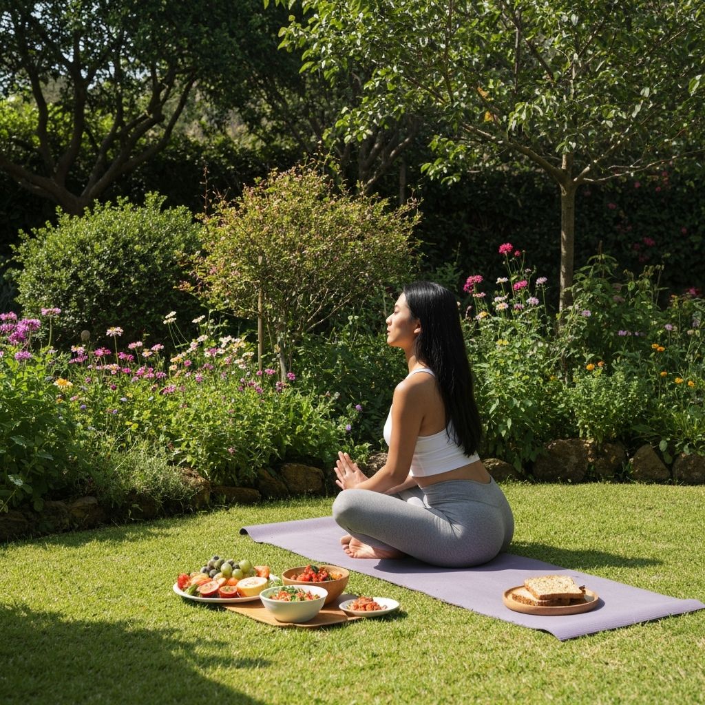 Approche holistique du bien-être