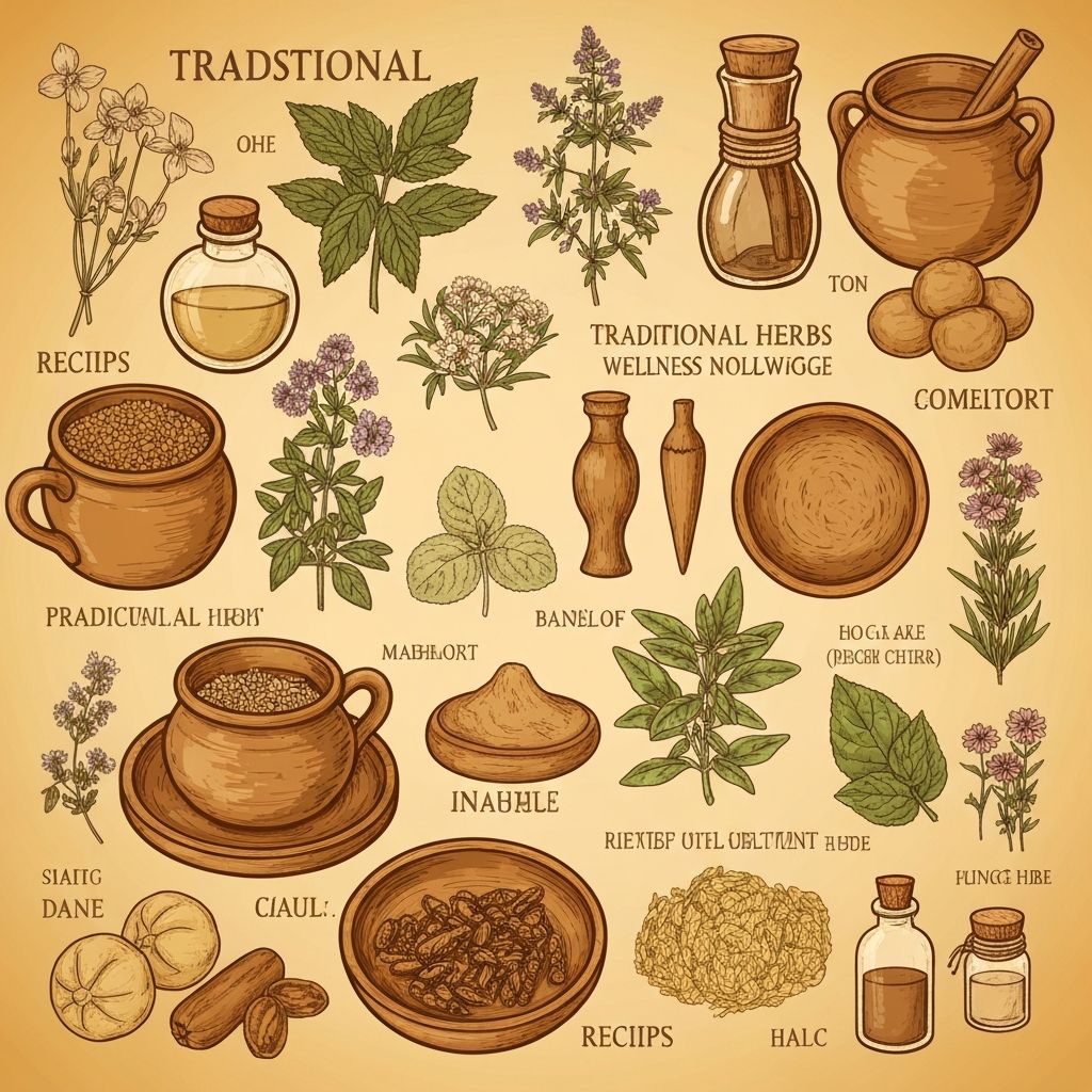 Traditions et savoirs naturels